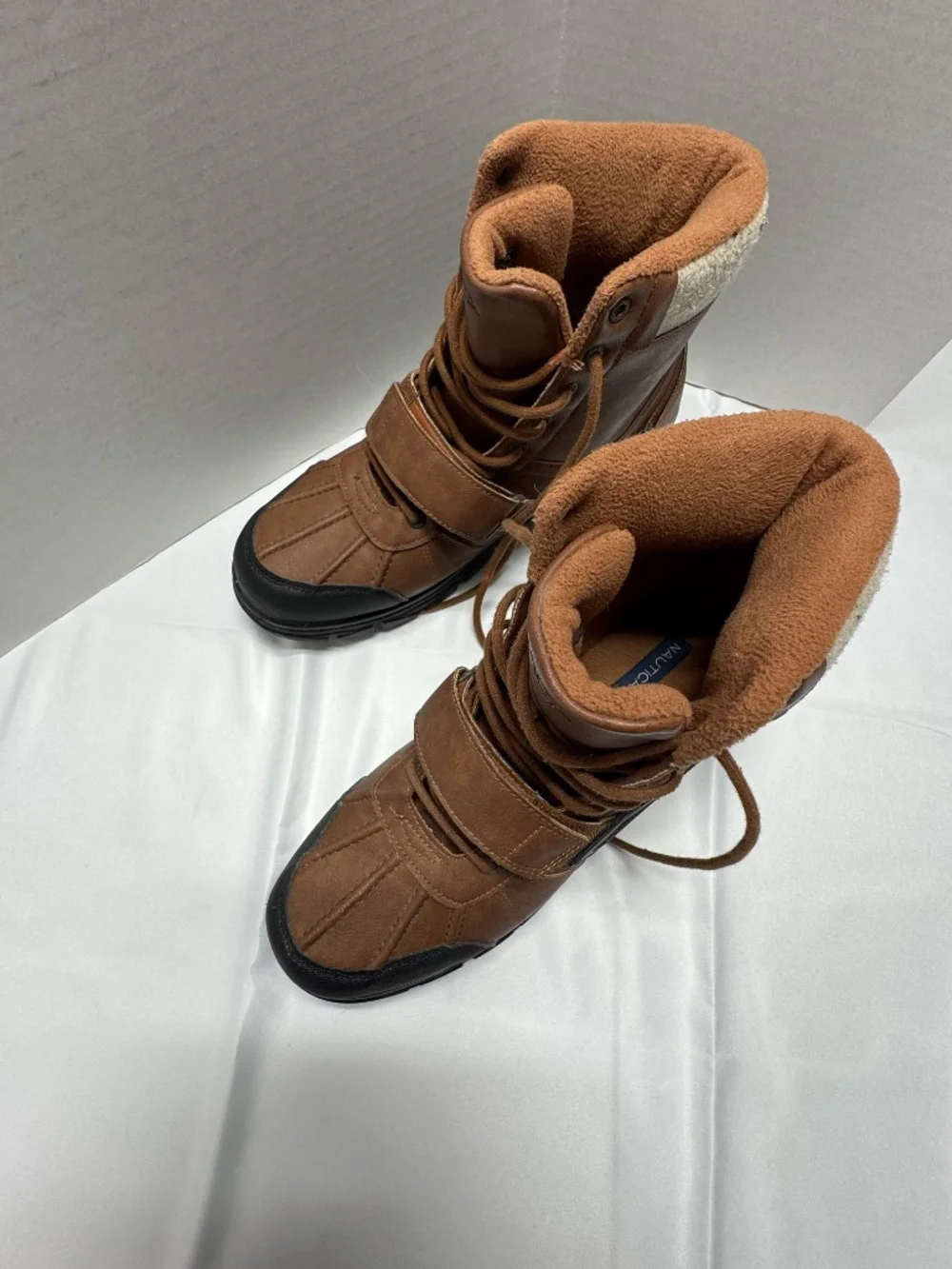 Nautica‎ Grimstead Outdoor Activities Boots - Size 10.